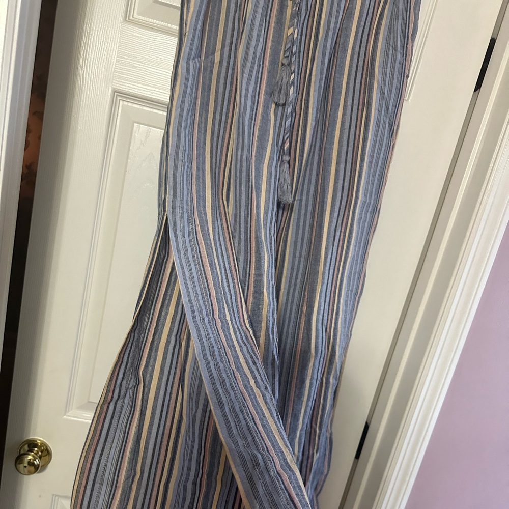Flow pants